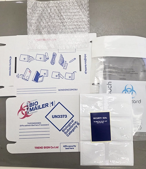 SFTS対策バイオメーラー